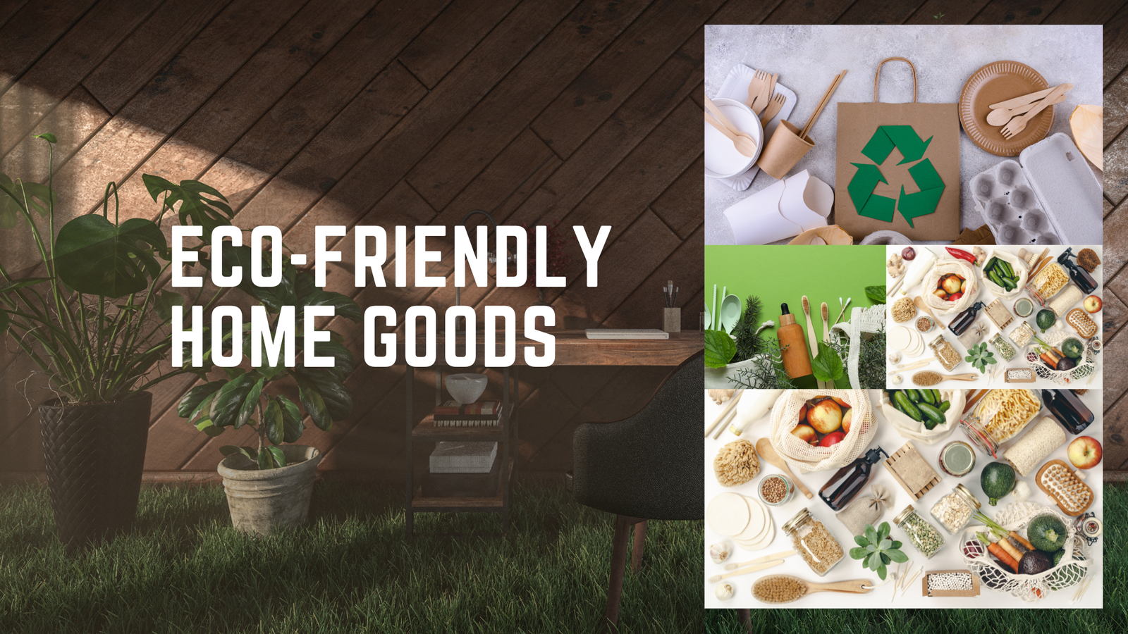 The Benefits of DIY Eco-Friendly Household Products
