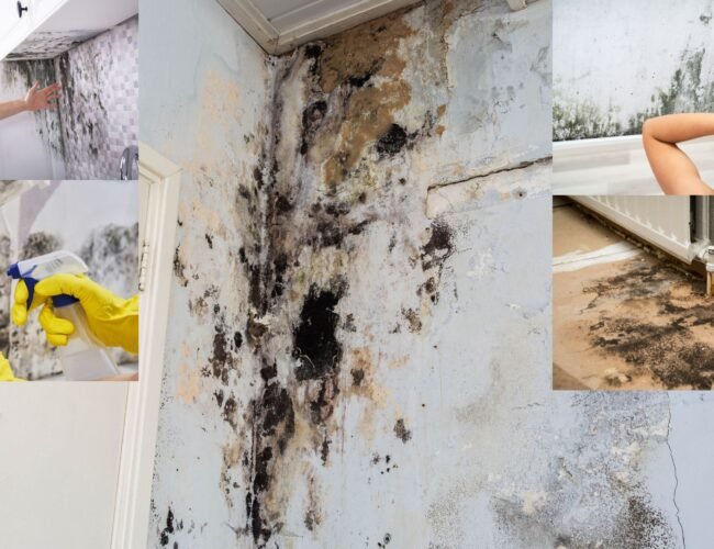 Effective DIY Ways to Remove and Prevent House Molds
