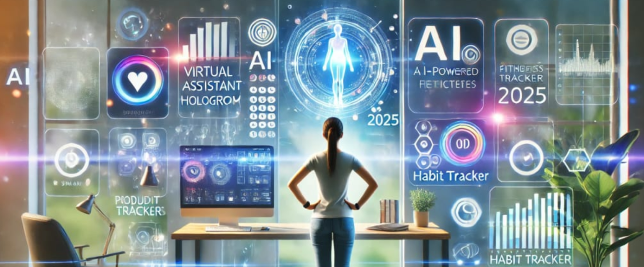 The Rise of AI-Powered Personal Development: Tools and Tips for 2025