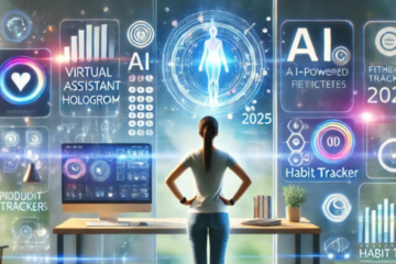 The Rise of AI-Powered Personal Development: Tools and Tips for 2025